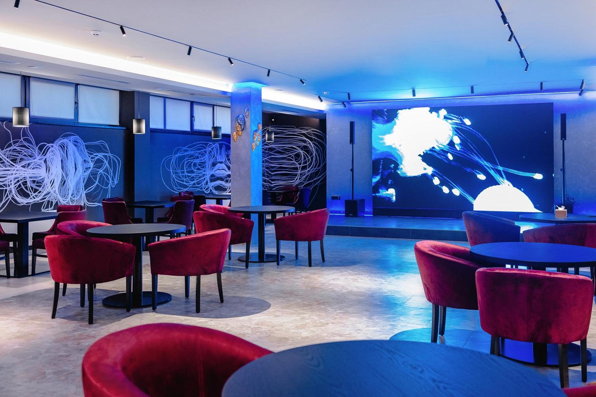 Otto Hotel-Restaurant Rivne Esterno foto
