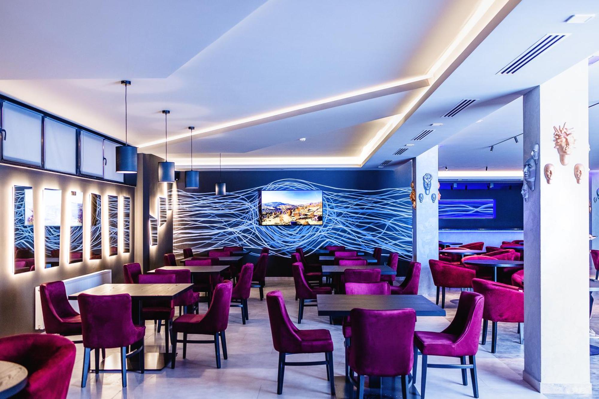 Otto Hotel-Restaurant Rivne Esterno foto