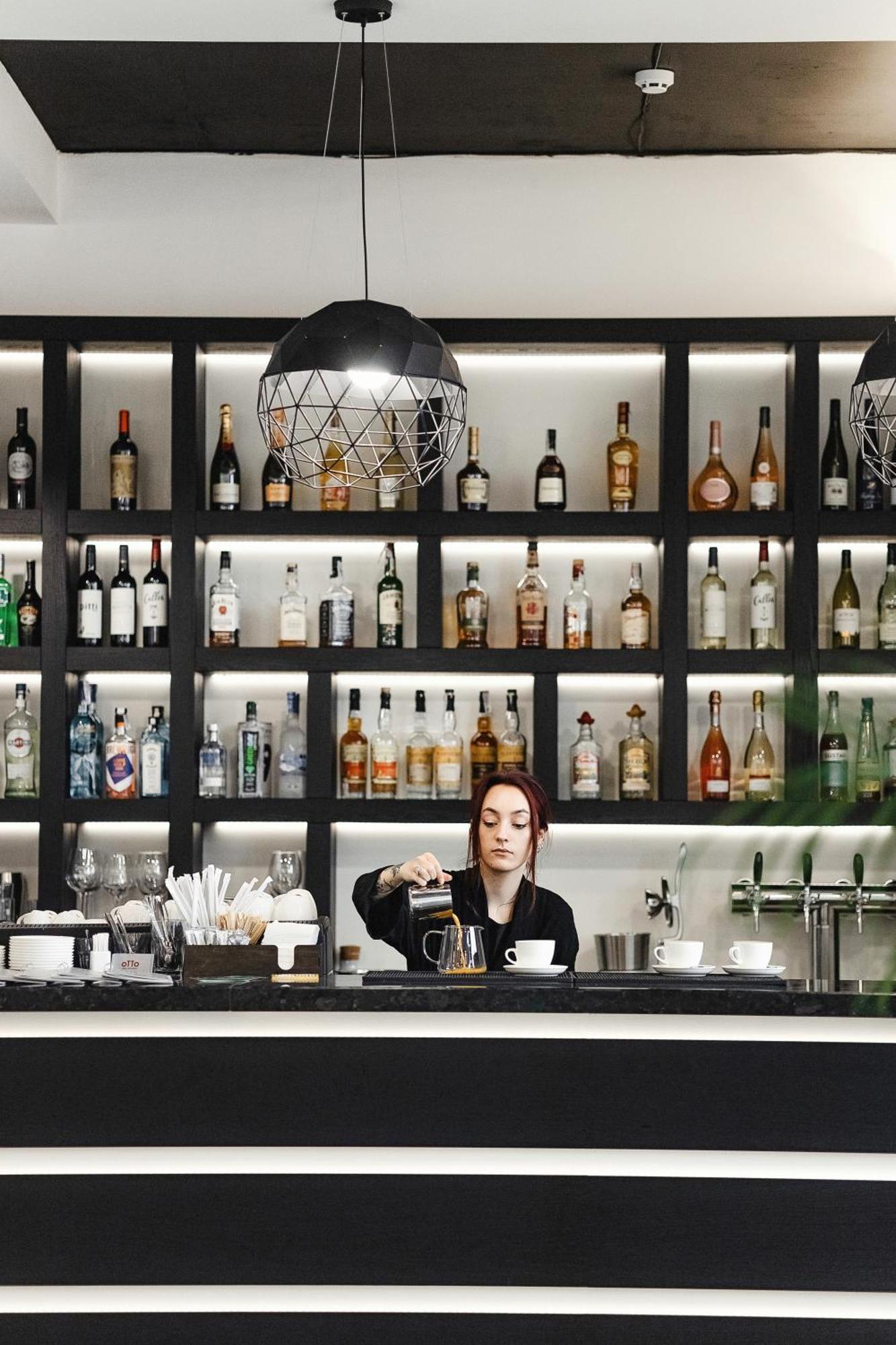 Otto Hotel-Restaurant Rivne Esterno foto